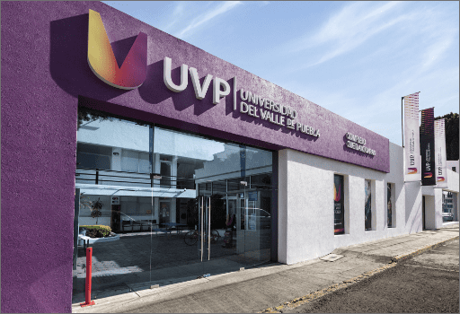 UVP Puebla